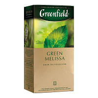 Чай Greenfield Green Melissa 25х1.5г (1501)