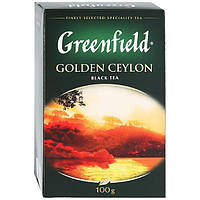 Чай Greenfield Golden Ceylon 100г (1512)