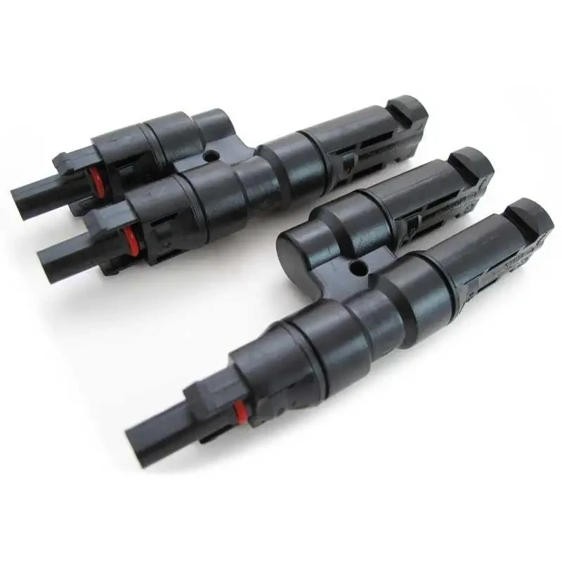 Конектор-розгалужувач T-branch МС4, 1 на 2, пара