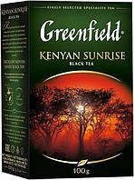 Чай Greenfield Kenyan Sunrise 100г (1515)