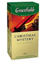 Чай Greenfield Christmas Mystery 25х1.5г (1529)