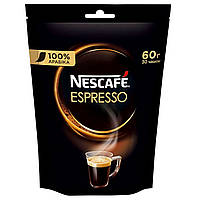 Кофе Нескафе Espresso 60г (08211)