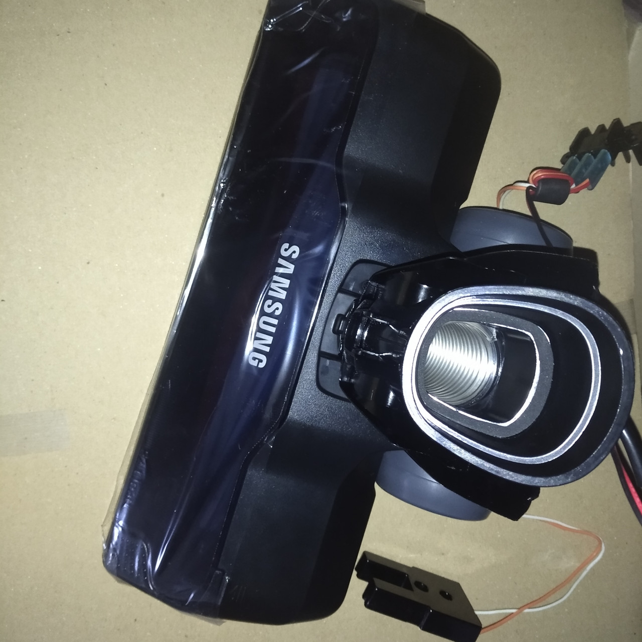 Турбощітка пилососа Samsung PowerStick VS60M6015KG — DJ97-02543A, фото 1