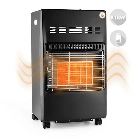 Уцінка Б/У Газовий нагрівач Blumfeldt Kamchatka, Німеччина