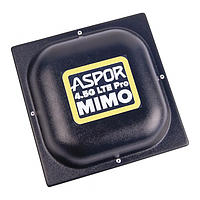 Панельна 4.5G LTE антена MIMO ASPOR T800 18 ДБ 1700-2700 МГЦ антенна