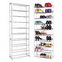 Полиця для взуття Amazing Shoe Rack на 30 пар