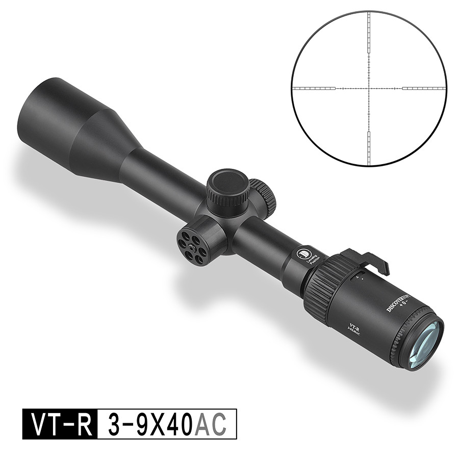 Discovery Optics VT-R 3-9x40 AC