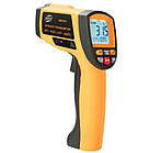 Пірометр Benetech RS232 200-1850 ° C 80:1 EMS = 0,1-1 (GM1850)