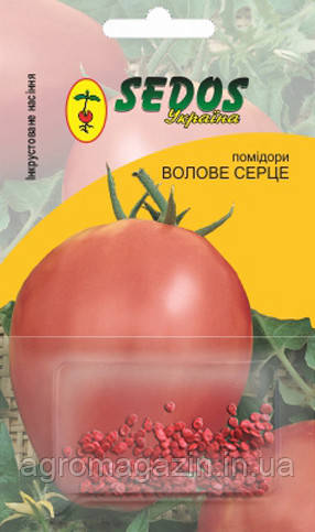 Помідор Волове серце (0.2гр)