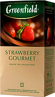 Чай Greenfield Strawberry Gourment Клубника 1,5х25 (1558)