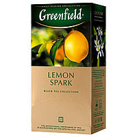 Чай Greenfield Lemon Spark 1,5x25 (10) (1551)
