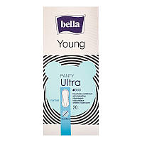 Прокладки гігієнічні Bella щоденні Panty Ultra Young, 20 шт