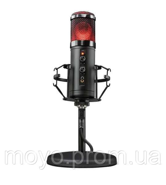 Мікрофон Trust GXT 256 Exxo USB Streaming Microphone