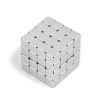 Мощный Неодимовый магнит куб - 5 x 5 x 5 mm - Супер качество