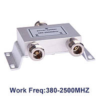 Спліттер (розгалужувач) N female - 2 N female icpw2-50N Wilkinson