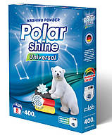 Пральний порошок Polar Shine автомат універсальний, 400 г