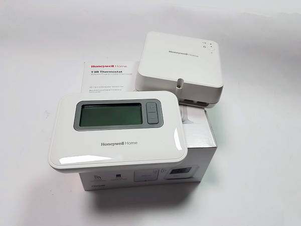 Termostato honeywell t3r sale