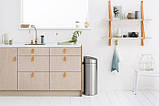 Бак для сміття Brabantia Touch Bin New 10 и 23 л 112867, фото 7