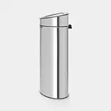 Бак для сміття Brabantia Touch Bin New 10 и 23 л 112867, фото 3
