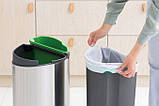 Бак для сміття Brabantia Touch Bin New 10 и 23 л 112867, фото 5