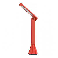 Настольная аккумуляторная лампа Yeelight LED Folding Desk Lamp Z1 Red (YLTD11YL)