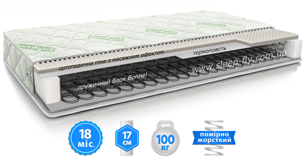 Матрац ComFort-1 ComFort