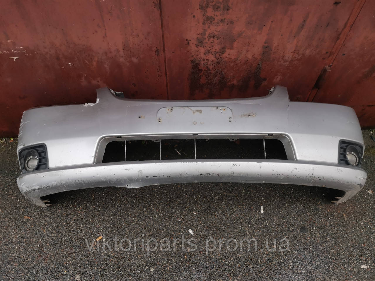 Бампер передний Chevrolet Epica