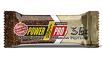 Протеиновый батончик без сахара Power Pro Power Pro 36% sugar free 60 g mochaccino