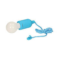 Лампа (светильник) портативный на батарейках | светодиодная декоративная лампочка (ночник) на шнурке