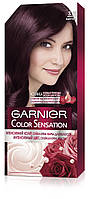 Стійка крем-фарба для волосся Garnier Color Sensation, 3.16 Аметист