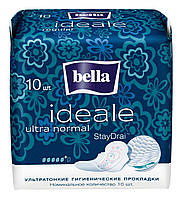 Гігієнічні прокладки Bella Ideale Ultra Normal, 10 шт