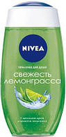 Гель для душу Nivea Лемонграс і масло з екстрактом лемонграсу, 250 мл