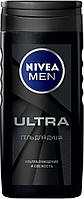 Гель для душу Nivea Men Ultra, 250 мл