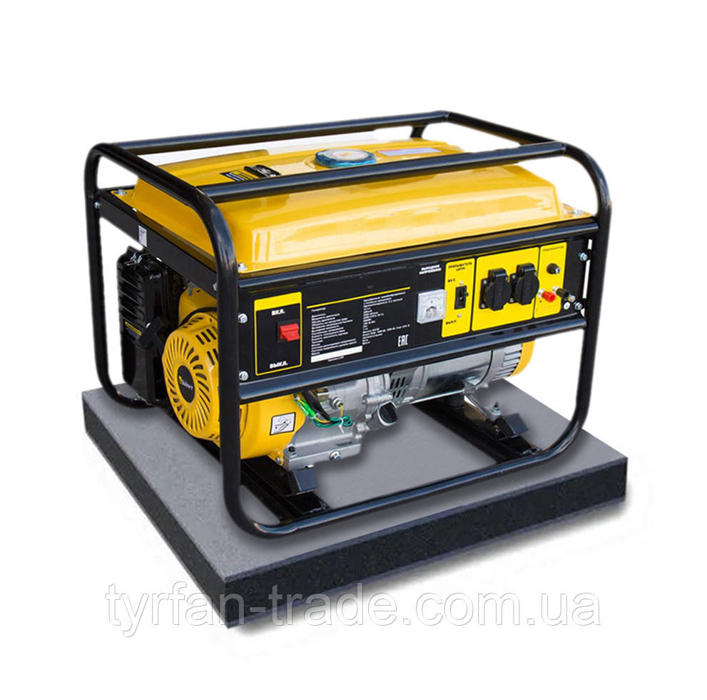 Гума амортизаційна підкладка під генератор