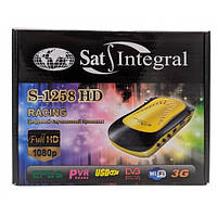 Sat-Integral S-1258 HD RACING