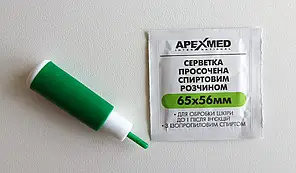 Тест на сифіліс (TP), фото 3