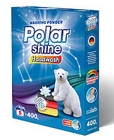 Пральний порошок Polar Shine для ручного прання універсальний, 400 г
