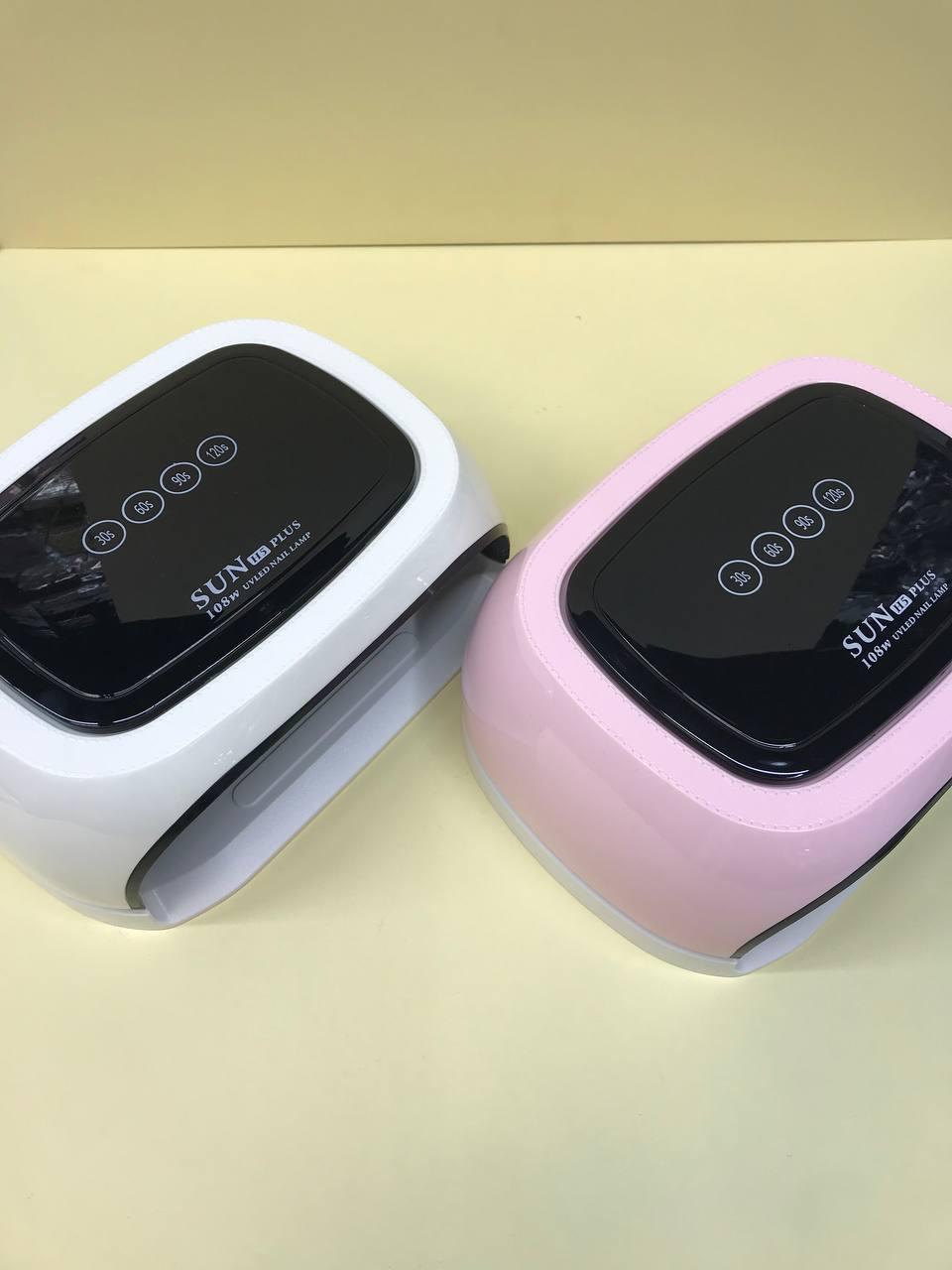 Маникюрная Лампа SUN H5 PLUS 108W — Купить Недорого на Bigl.ua (1735347860)
