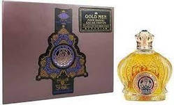 Original подарункова коробка Shaik Gold Edition Homme  100ml