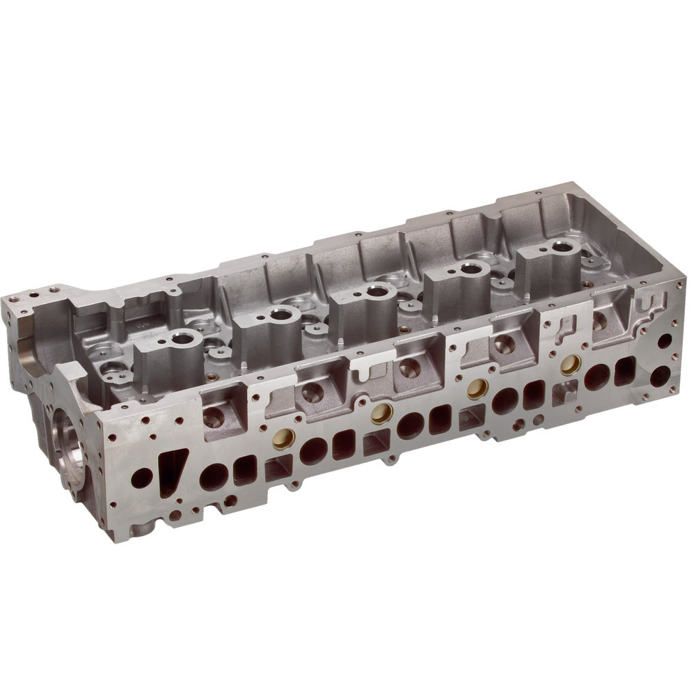 Головка блока Sprinter 2.7CDI OM612 50003125, фото 1