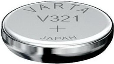 Батарейка VARTA Silver Oxide V321