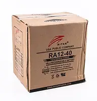 Акумулятор Ritar RA12-40 (12В 40 Aч), фото 2