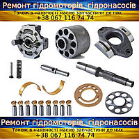 Пластина прижимная гидронасоса A10V Bosch Rexroth A10VD A10VSO