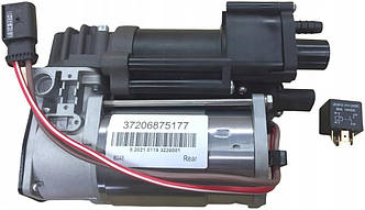 Компресор пневмопідвіски BMW X5 F15