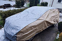 Тент для авто, хетчбек 380-405 см (+відеоогляд)