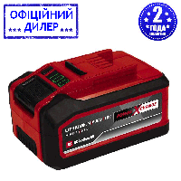 Аккумуляторная батарея Einhell Power-X-Change Plus 18V 5-8 Ah Multi-Ah (18 В, 5-8 А/ч) YLP