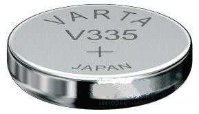Батарейка VARTA Silver Oxide V335