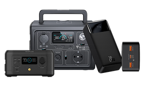 Генератори/ зарядні станції