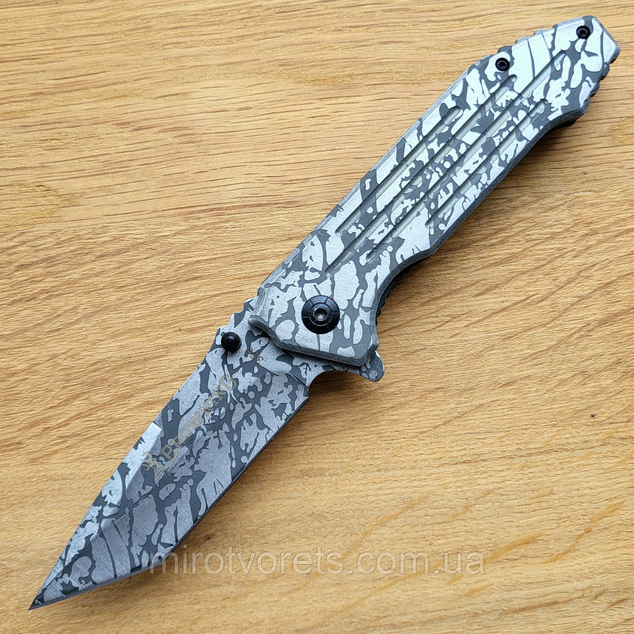 Ніж Browning Tanto полуавтоматичний фліпер