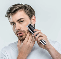 Тример для домашнього використання Hatteker Hair Trimmer Grooming Kit 5in1 (RFC-59805), фото 9
